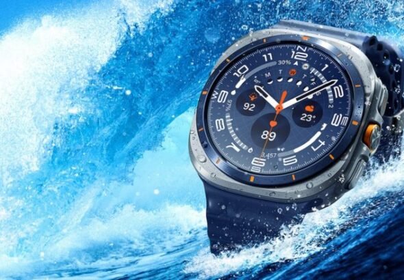 Samsung Galaxy Watch Ultra 2 abandonnée : batterie 35 % plus