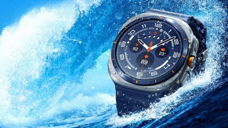 Samsung Galaxy Watch Ultra 2 abandonnée : batterie 35 % plus