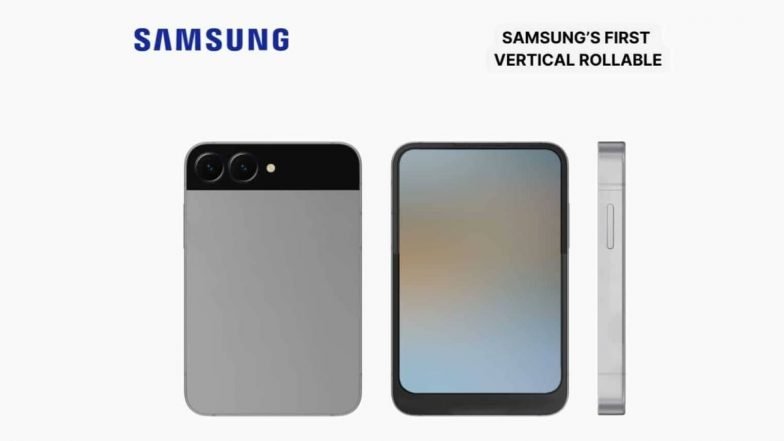 Samsung lance le premier smartphone enroulable d'ici 2028 : rapport