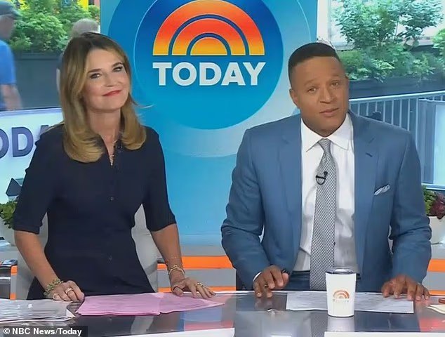 Savannah Guthrie s'instruit courageusement dans l'émission TODAY après qu'un indice