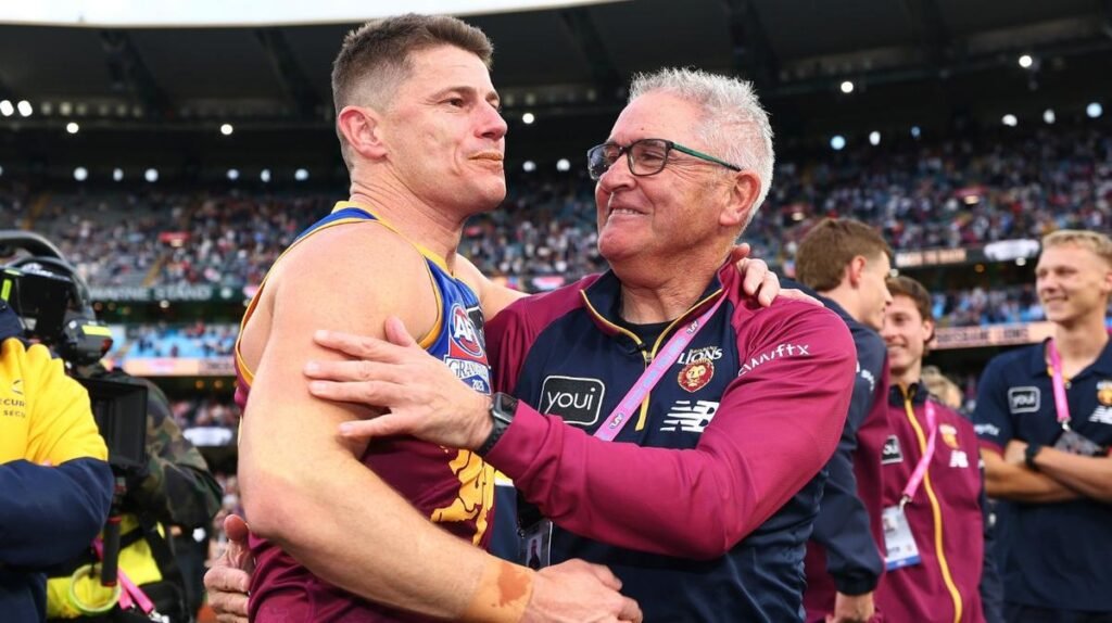 Se espera que Chris Fagan interprete a Dane Zorko en