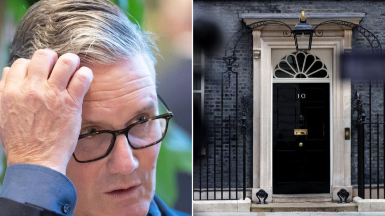 Se espera que el primer ministro británico, Keir Starr, dimita