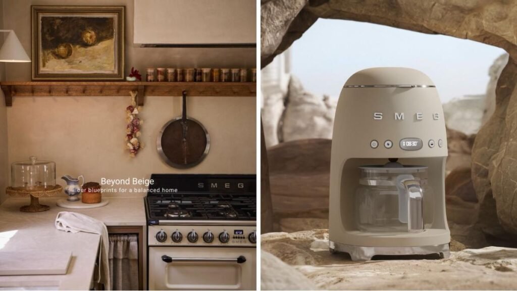 Se ha revelado el color Smeg del año 2026 y