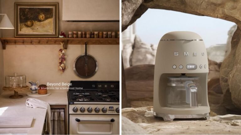 Se ha revelado el color Smeg del año 2026 y