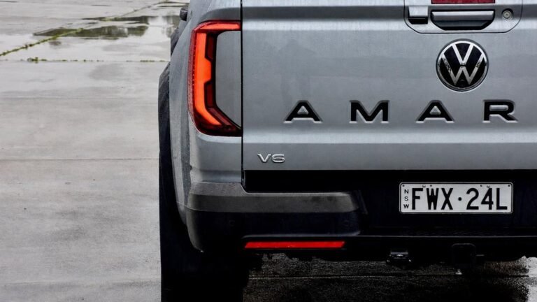 Se indican los Paquetes Walkinshaw Performance para el Volkswagen Amarok