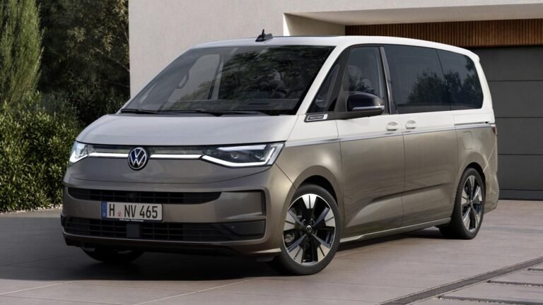 Se revela en Europa el lavado de cara del Volkswagen