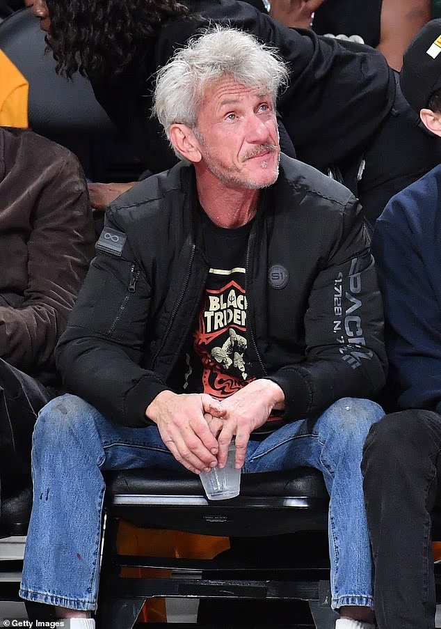 Sean Penn qualifié de « plus grosse saleté d'Hollywood »