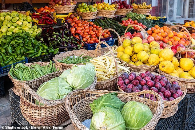 Selon les experts, les légumes bon marché négligés sont des