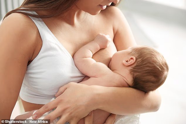 Selon une étude, allaiter un enfant pendant six mois pourrait