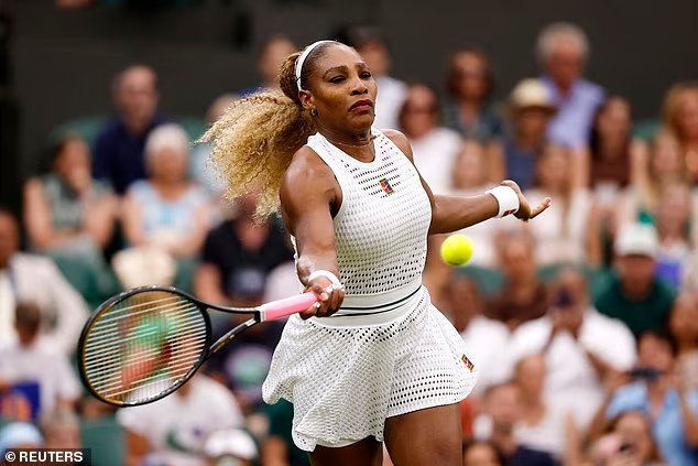 Serena Williams, 44 ans, fait un retour époustouflant au tennis