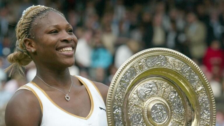 Serena Williams vuelve a intentar ganar el título número 24