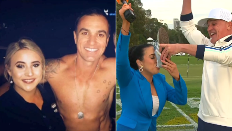 Shannon Knoll recrea un zapato de pub viral con Sunrise