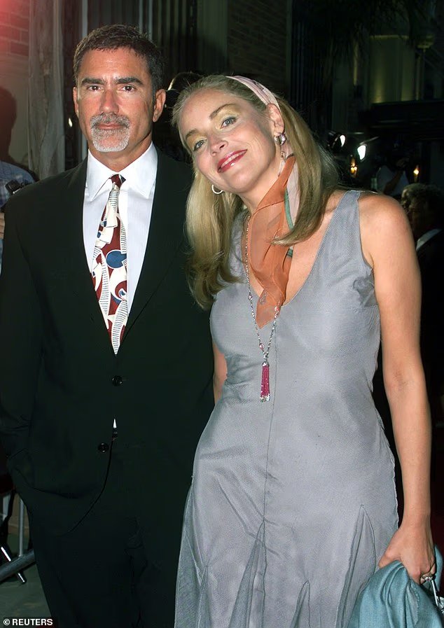 Sharon Stone se souvient du moment où elle a su