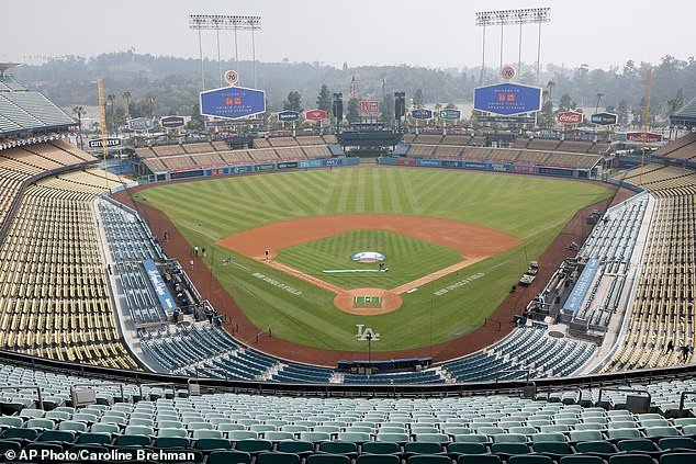 Shaw doit avancer ! Le match des Dodgers se poursuit