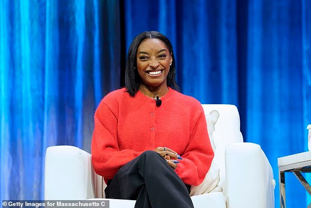 Simone Biles révèle une peur terrifiante en matière de santé