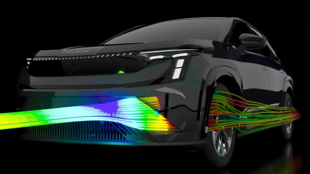 Skoda Peak 2027: nuevo SUV eléctrico de gran tamaño presentado