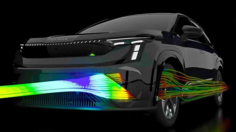 Skoda Peak 2027: nuevo SUV eléctrico de gran tamaño presentado