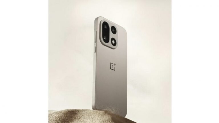 Sortie OnePlus 16 : des cadres à l’affichage à taux de