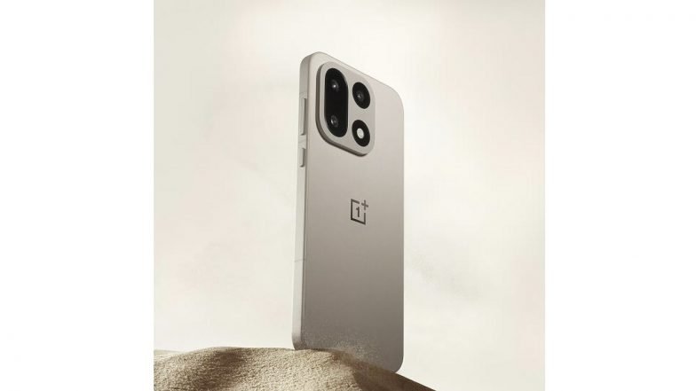 Sortie OnePlus 16 : des cadres à l’affichage à taux de
