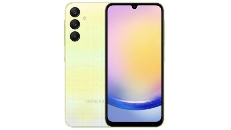 Spécifications clés des Samsung Galaxy A27 et Redmi 17 4G,