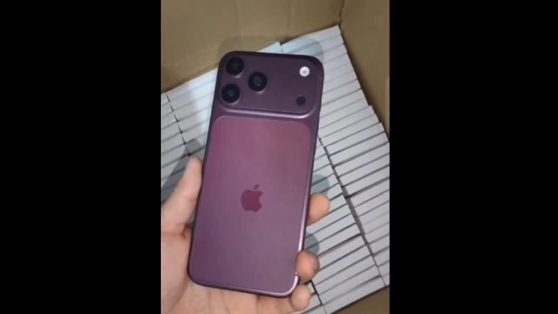 Spécifications, fonctionnalités et prix de l'iPhone 18 Pro Max en