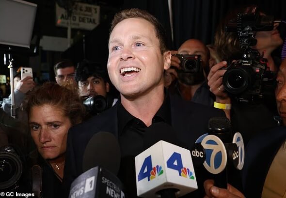Spencer Pratt élargit son avance sur son rival renaissant à