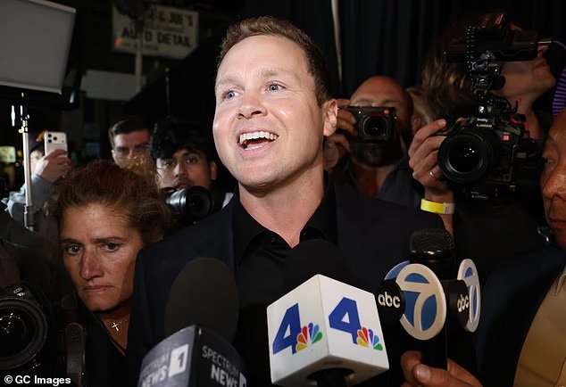 Spencer Pratt élargit son avance sur son rival renaissant à