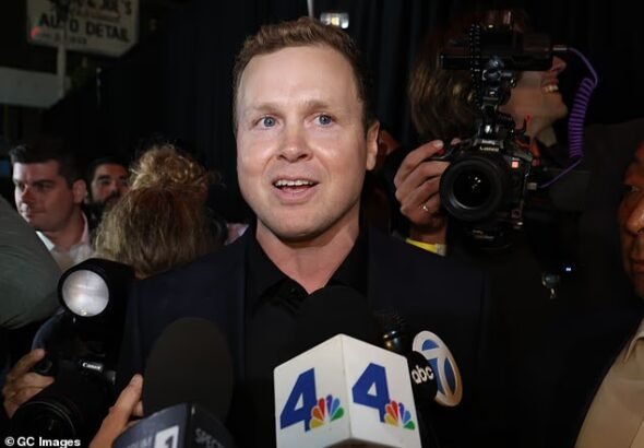 Spencer Pratt et l'ancienne star de Fox News Steve Hilton