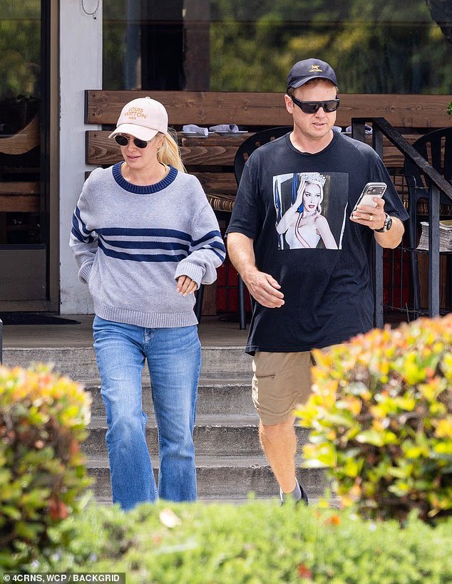 Spencer Pratt et sa femme Heidi Montag fuient Los Angeles