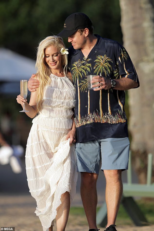 Spencer Pratt se retire à Hawaï avec sa femme Heidi