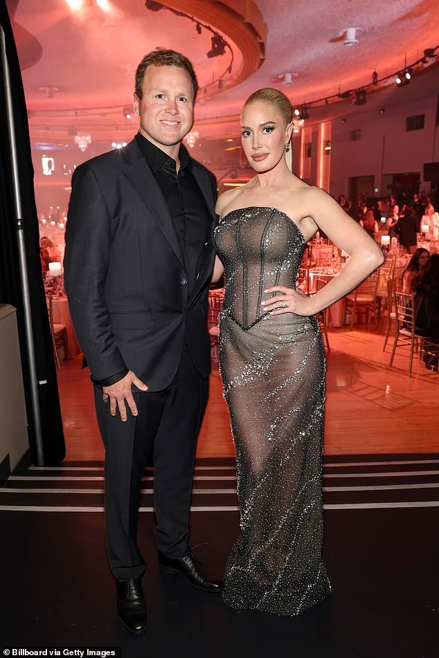 Spencer Pratt s'en est pris au décompte des voix du