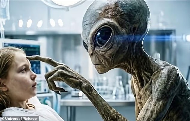 Spielberg a déclaré que le Disclosure Day allait bouleverser la