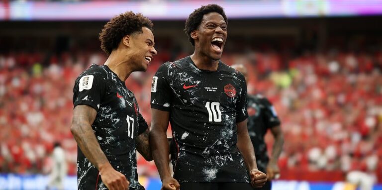 Suisse contre Canada - Groupe B de la Coupe du
