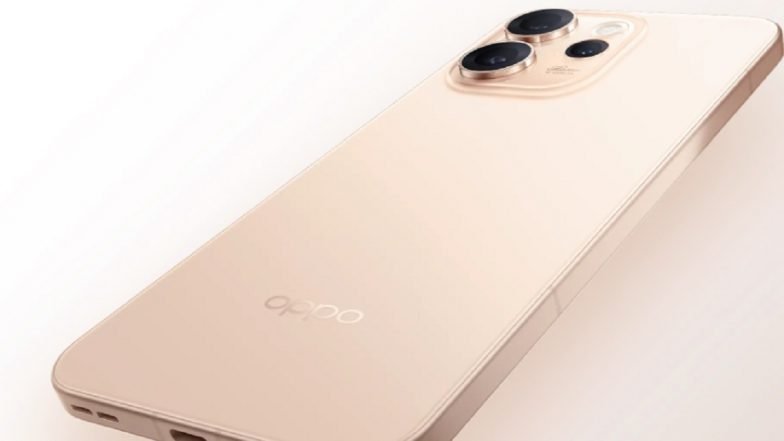 Surfaces de variantes globales Oppo Reno 16 Pro sur Geekbench ;