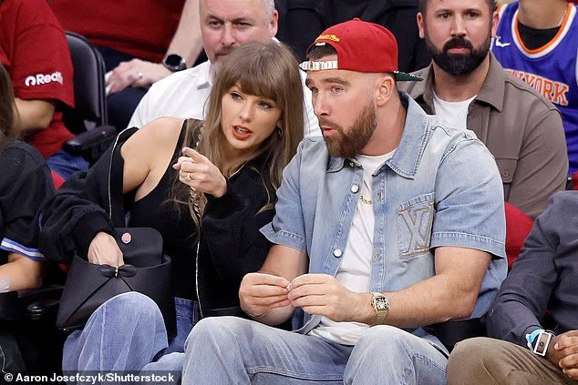 Taylor Swift devrait assister au match de la finale NBA