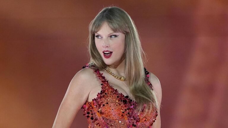 Taylor Swift revela la canción sorpresa de Toy Story 5