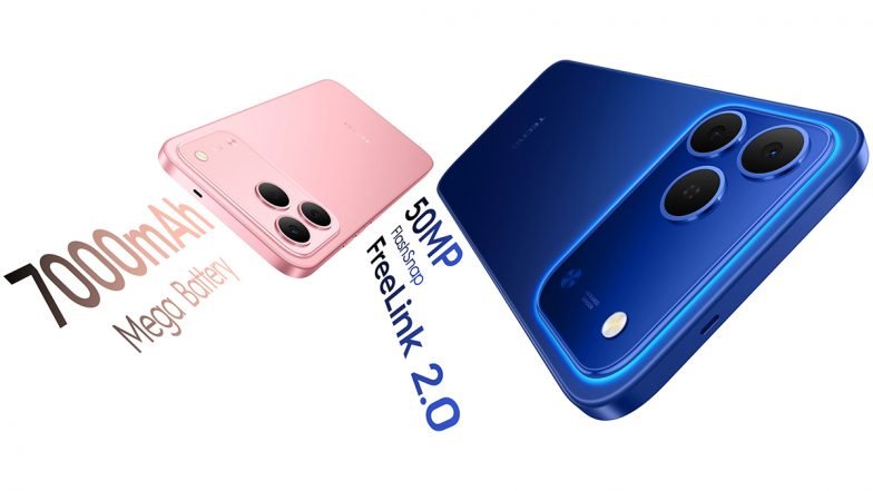 Tecno Spark 50 Pro Prix, spécifications et fonctionnalités