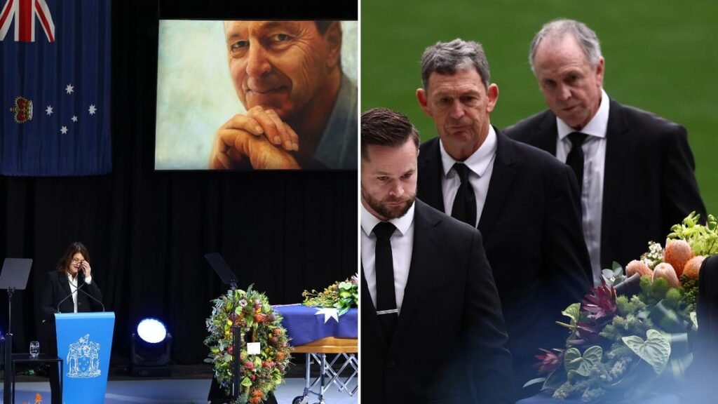 Terry, el hermano de Neil Daniher, revela que el campeón