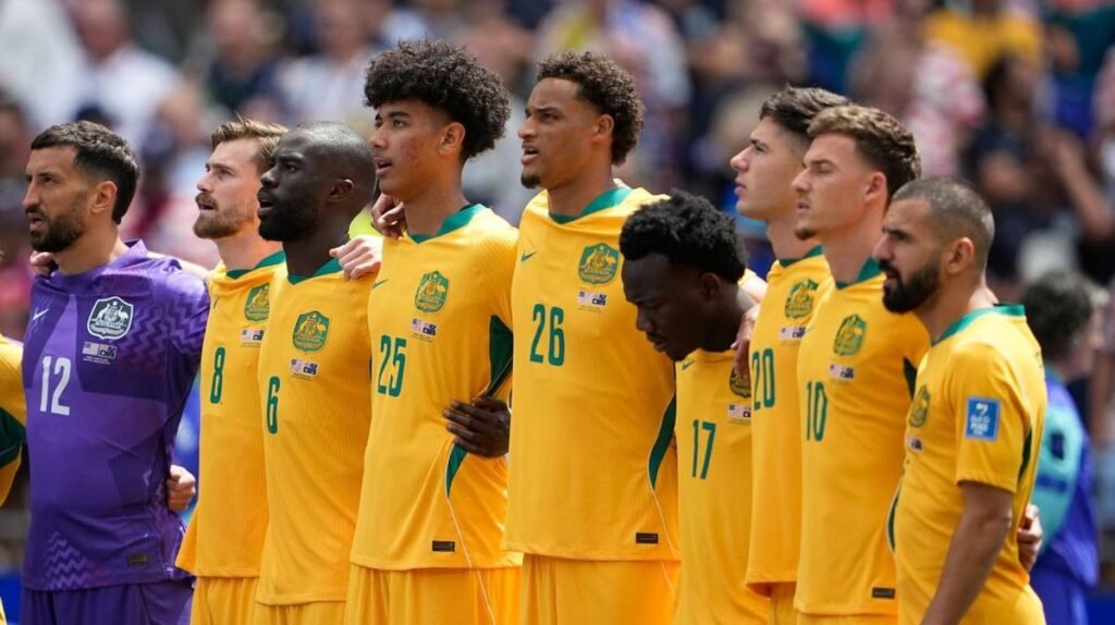 Todas las condiciones para los Socceroos que buscan asegurar un