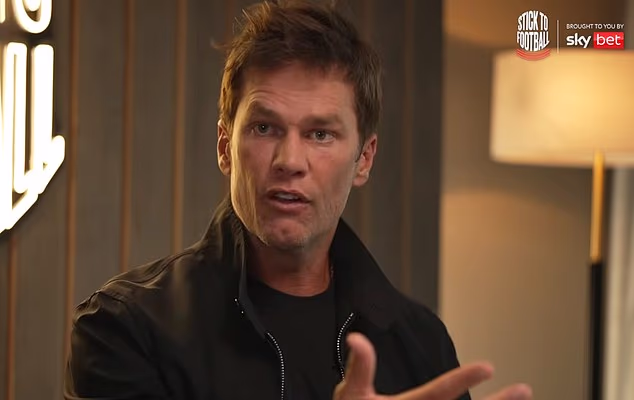 Tom Brady révèle comment les insécurités concernant son apparence ont