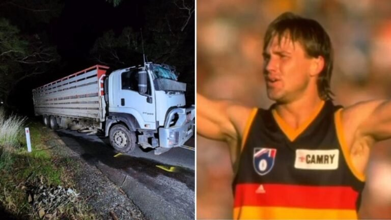 Tony Modra se someterá a más cirugías, pero va camino
