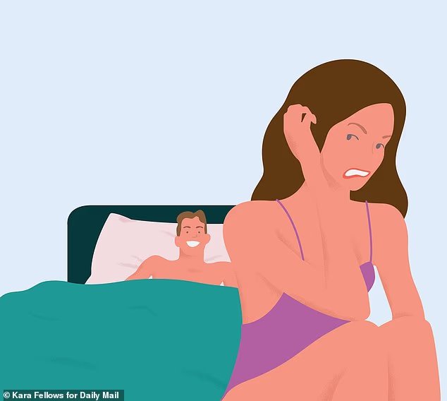 Tous les hommes avec qui je suis sorti veulent me