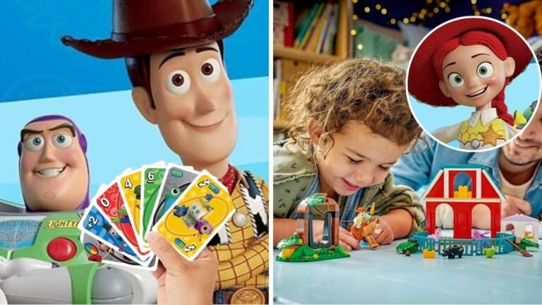 Toy Story 5 llega a los cines hoy y la