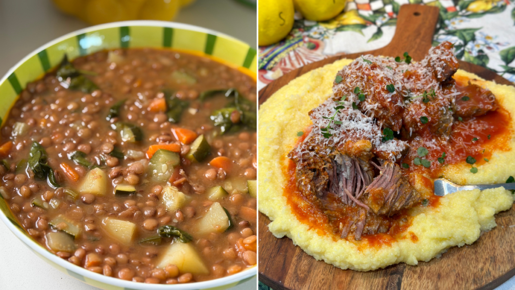 Tres sencillos calentadores de invierno italianos perfectos para las noches
