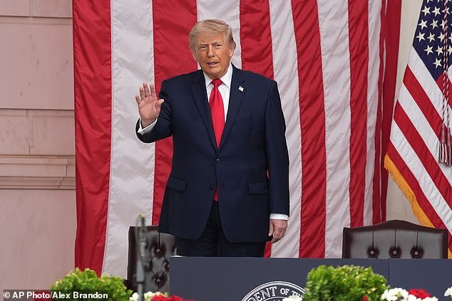 Trump a déclaré que l'accord de paix avec l'Iran serait