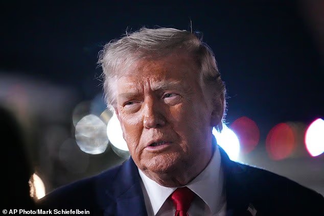 Trump a doublé ses insultes envers Stephen A. Smith et