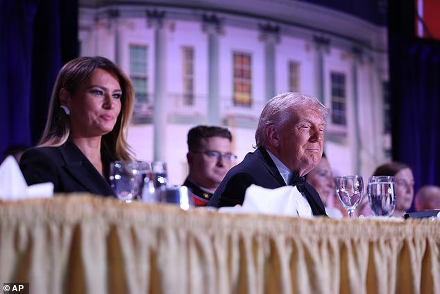 Trump assistera au dîner des correspondants de la Maison Blanche