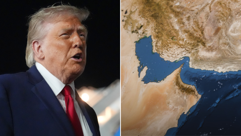 Trump confirma el acuerdo de paz entre Estados Unidos e