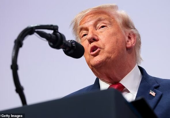 Trump met fin à une décennie de politique américaine en