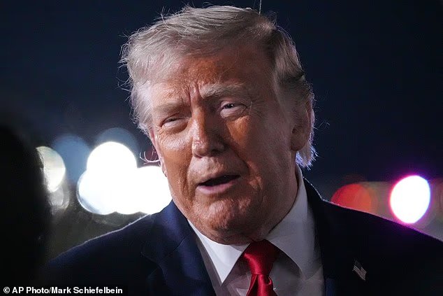 Trump promet une vengeance furieuse contre l'Iran avec une nouvelle